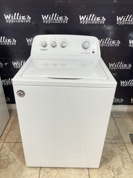[89073] Whirlpool Used Washer Top-Load 27inches