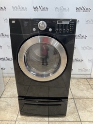 [89688] Lg Used Electric Dryer 220volts (30 AMP) 27inches”