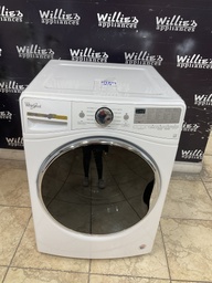 [89704] Whirlpool Used Washer Front-Load 27inches