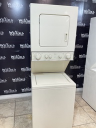 [89698] Whirlpool Used Electric Unit Stackable 24x71