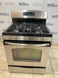 [90066] Ge Used Natural Gas Stove 30inches”