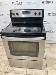 [89729] Whirlpool Used Electric Stove 220volts (40/50 AMP) 30inches”