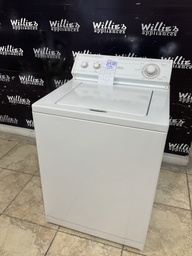 [89718] Whirlpool Used Washer Top-Load 27inches