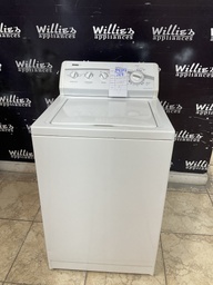 [89719] Kenmore Used Washer Top-Load 24inches