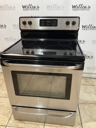 [89735] Frigidaire Used Electric Stove 220volts (40/50 AMP) 30inches”