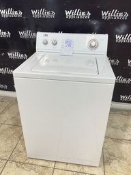 [89727] Estate Used Washer Top-Load 27inches