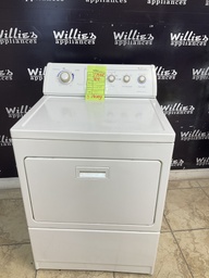 [77662] Whirlpool Used Electric Dryer