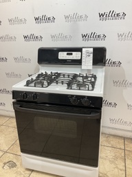 [79508] Hotpoint Used Gas Stove