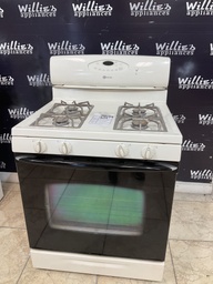 [79549] Maytag Used Gas Stove