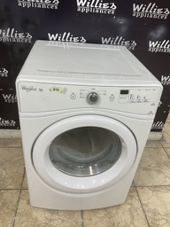 [81020] Whirlpool Used Gas Dryer