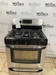 [81683] Kenmore Used Gas Stove