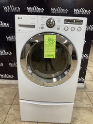 [83931] Lg Used Electric Dryer