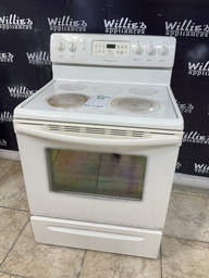[85235] Frigidaire Used Electric Stove
