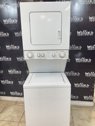 [85322] Whirlpool Used Gas Unit Stackable