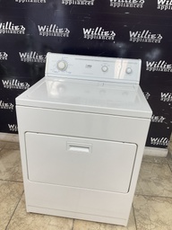 [86224] Estate Used Electric Dryer 220 volts (30 AMP)