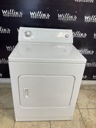 [86269] Whirlpool Used Electric Dryer 220 volts (30 AMP)