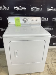 [88918] Maytag Used Electric Dryer 220volts (30 AMP) 29inches”