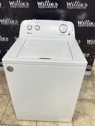 [88953] Amana Used Washer Top-Load 27inches