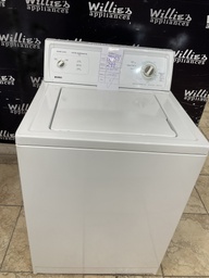 [88957] Kenmore Used Washer Top-Load 27inches
