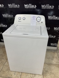 [88961] Amana Used Washer Top-Load 27inches