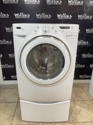 [88965] Whirlpool Used Washer Front-Load 27inches