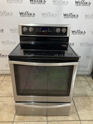 [89013] Whirlpool Used Electric Stove 220volts (40/50 AMP) 30inches”