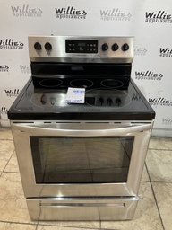 [89018] Frigidaire Used Electric Stove 220volts (40/50 AMP) 30inches”