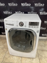 [89040] Lg Used Combo Washer/Dryer Front-Load 27inches