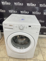 [89030] Whirlpool Used Washer Front-Load 27inches