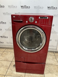 [89024] Lg Used Washer Front-Load 27inches