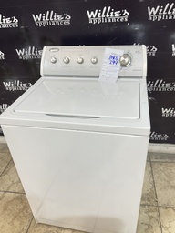 [89023] Whirlpool Used Washer Top-Load 27inches