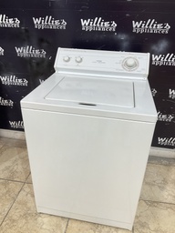[89036] Whirlpool Used Washer Top-Load 27inches