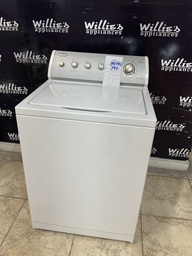 [89044] Whirlpool Used Washer Top-Load 27inches