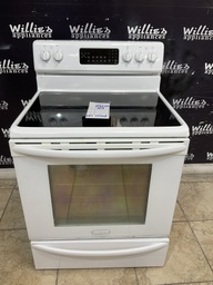[89670] KitchenAid Used Electric Stove 220volts (40/50 AMP) 30inches”