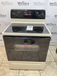 [89666] Whirlpool Used Electric Stove 220volts (40/50 AMP) 30inches”