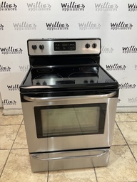 [90501] Frigidaire Used Electric Stove 220volts (40/50 AMP) 30inches”