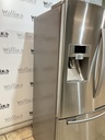 Samsung Used Refrigerator Side by Side 36x70 (Stainless Steel) 