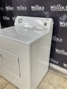 Whirlpool Used Electric Dryer 220volts (30 AMP) 29inches {3 prong} (White) 