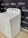 Whirlpool Used Electric Dryer 220volts (30 AMP) 29inches {4 prong} (White) 