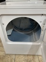 Whirlpool Used Electric Dryer 220volts (30 AMP) 29inches {4 prong} (White) 