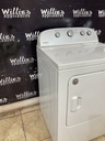 Whirlpool Used Electric Dryer 220volts (30 AMP) 29inches {4 prong} (White) 