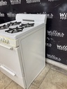 Premier Used Natural Gas Stove 24inches (White) 