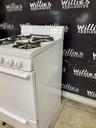 Premier Used Natural Gas Stove 20inches  (White) 