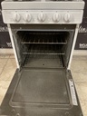 Premier Used Natural Gas Stove 20inches  (White) 