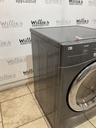 Lg Used Natural Gas Dryer 27inches (Grey) 