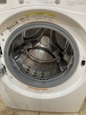 Kenmore Used Washer Front-load 27inches (White) 