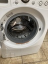 Lg Used Washer Front-load 27inches (White) 