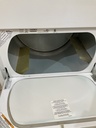Whirlpool Used Electric Dryer 220volts (30 AMP) 29inches {4 prong} (White)