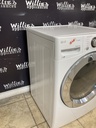 Lg Used Natural Gas Dryer 27inches (White) 
