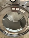 Lg Used Natural Gas Dryer 27inches (Dark Grey) 